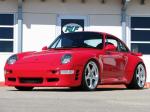Porsche 911 CTR 2 by Ruf 1997 года